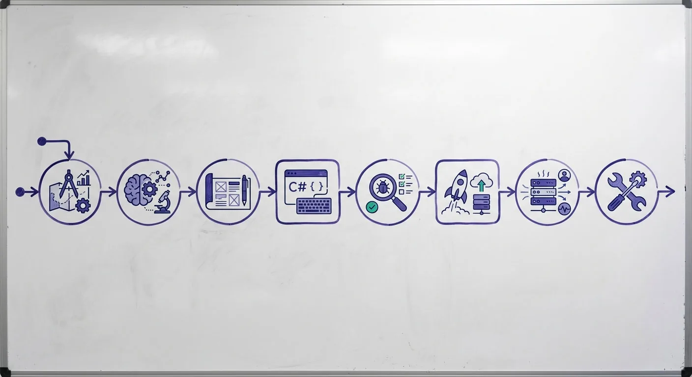 SaaS Development Workflow