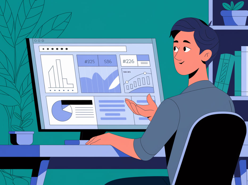 Un webmaster garantiza el éxito de tu página web