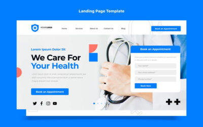 3 Ventajas que ofrece una página web a un médico